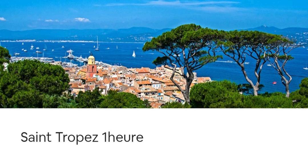 bel Appartement les pieds dans l'eau Villeneuve-Loubet Extérieur photo