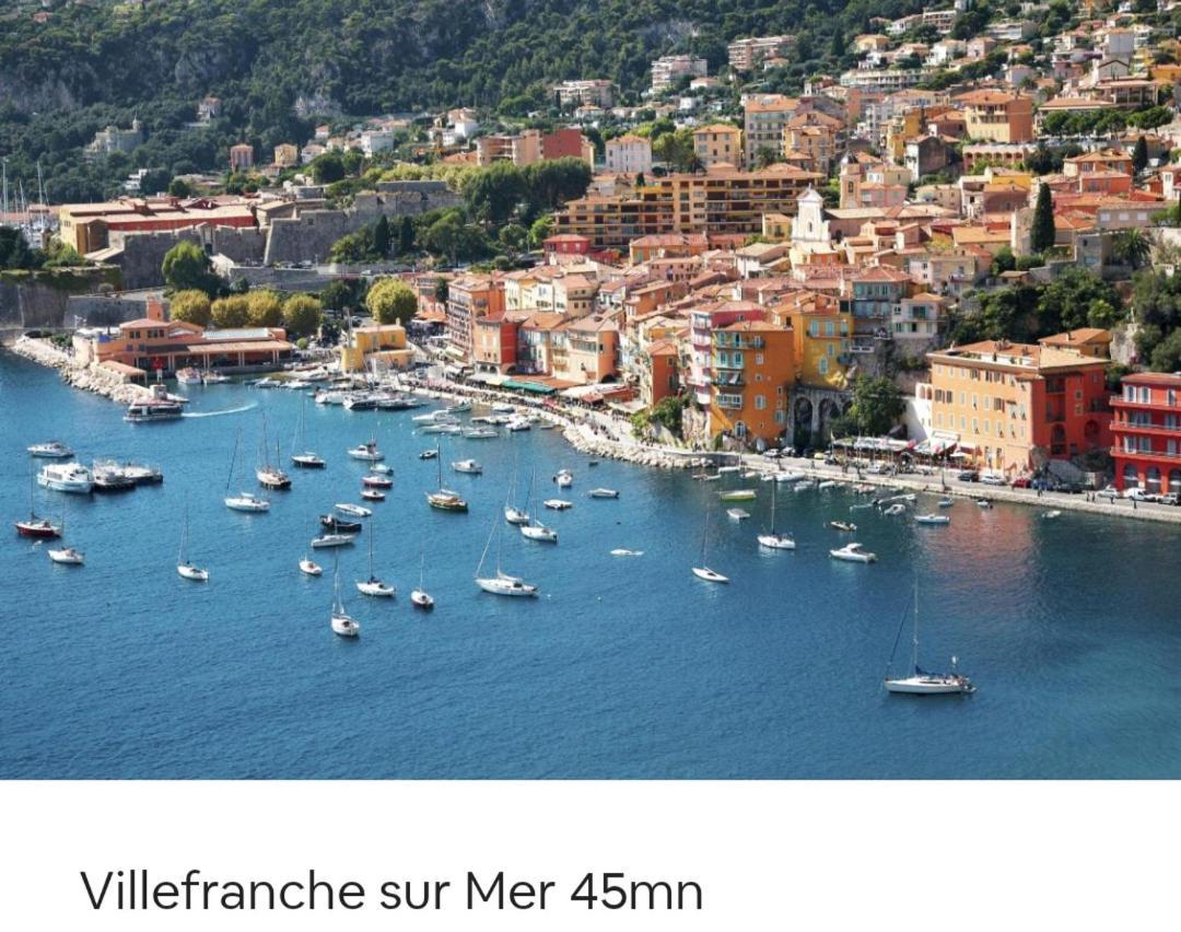 bel Appartement les pieds dans l'eau Villeneuve-Loubet Extérieur photo
