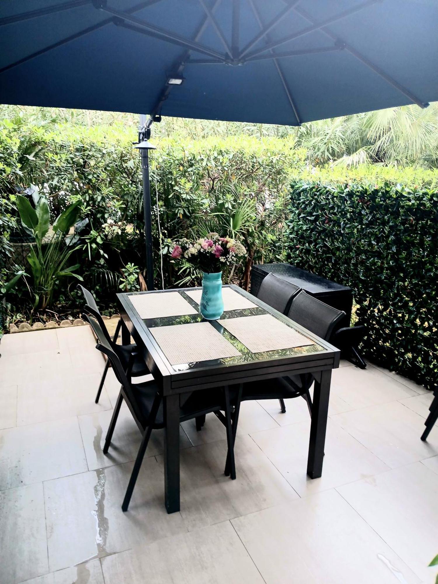 bel Appartement les pieds dans l'eau Villeneuve-Loubet Extérieur photo